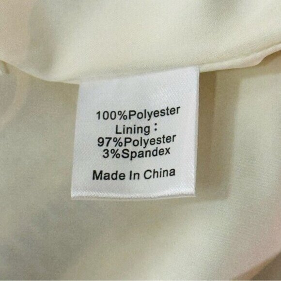 Tuckernuck NEW Navy Stripe Tweed Sleeveless Crew Neck Jackie Mini Dress Size M - Picture 10 of 10